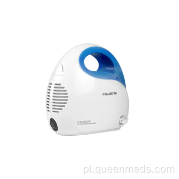 przenośny nebulizator inhalator kompresorowy nebulizator